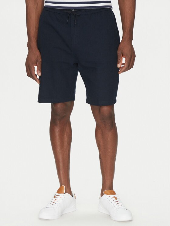 Scotch  Soda Шорти от плат 180322 Екрю Regular Fit