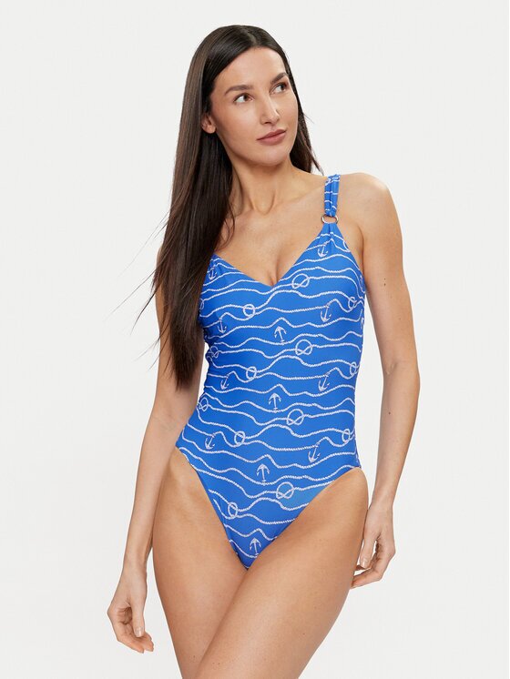 Seafolly Бански костюм 11151DD134