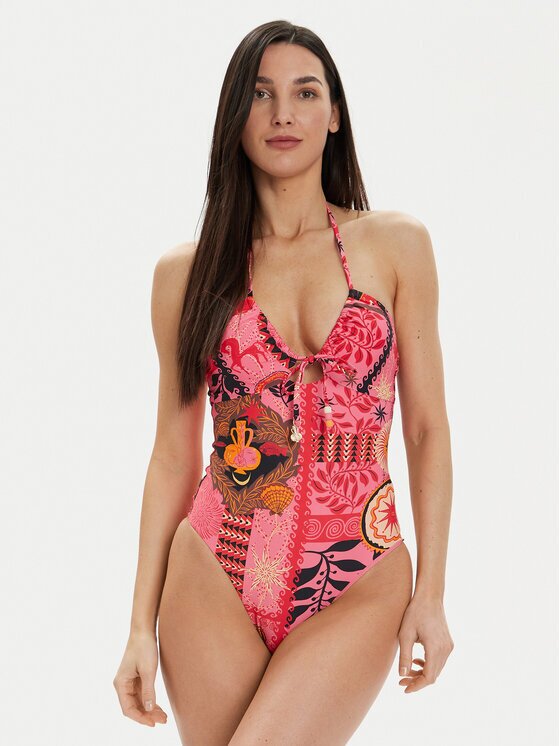 Seafolly Бански костюм Atlantis 11110-127