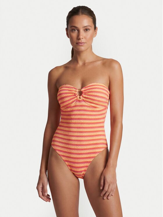 Seafolly Бански костюм Calypso 11180-247
