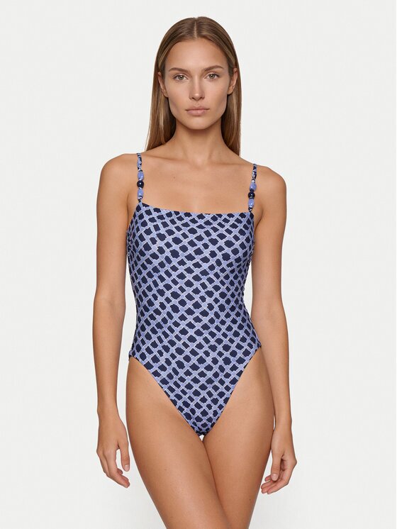 Seafolly Бански костюм Marseille 11182-301