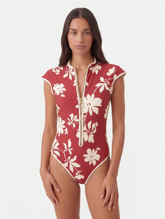 Seafolly Бански костюм Mayflower 60290-299