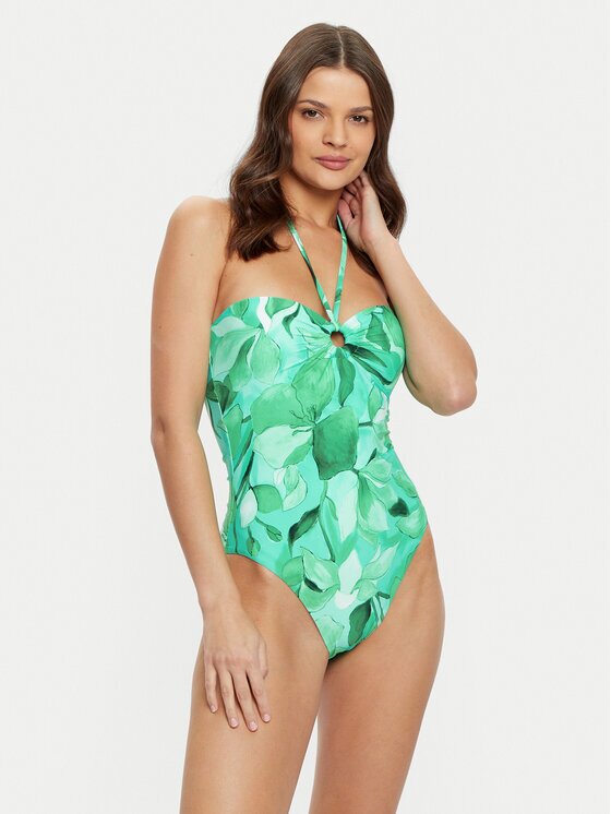 Seafolly Бански костюм Secret Garden 11124-220