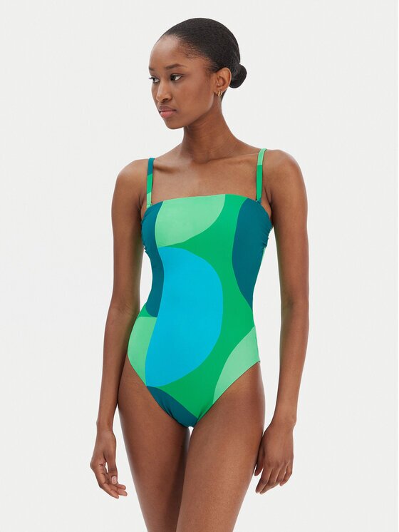 Seafolly Бански костюм Sorrento 11117DD277