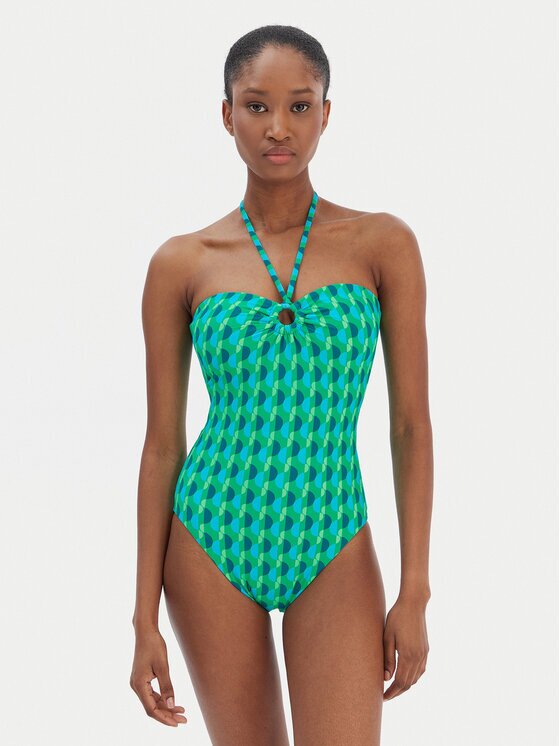 Seafolly Бански костюм Sorrento 11124-277