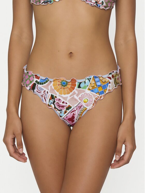 Seafolly Долнище на бански Beach Bohème 40758-300