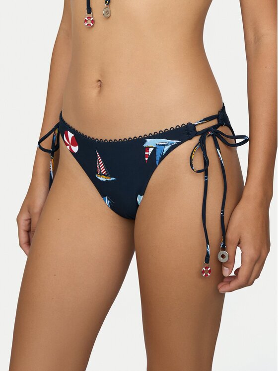 Seafolly Долнище на бански Beach Club 40760-303