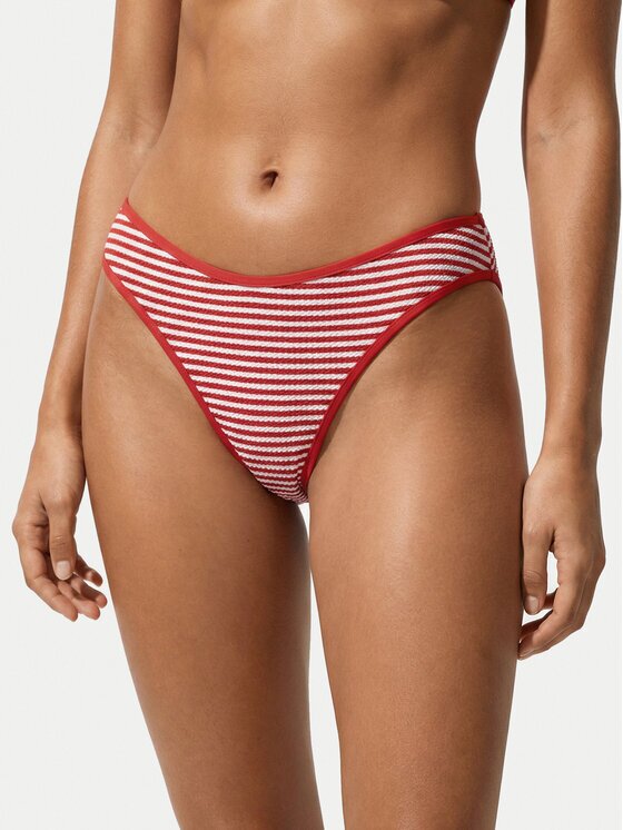 Seafolly Долнище на бански Clubhouse 40753-281