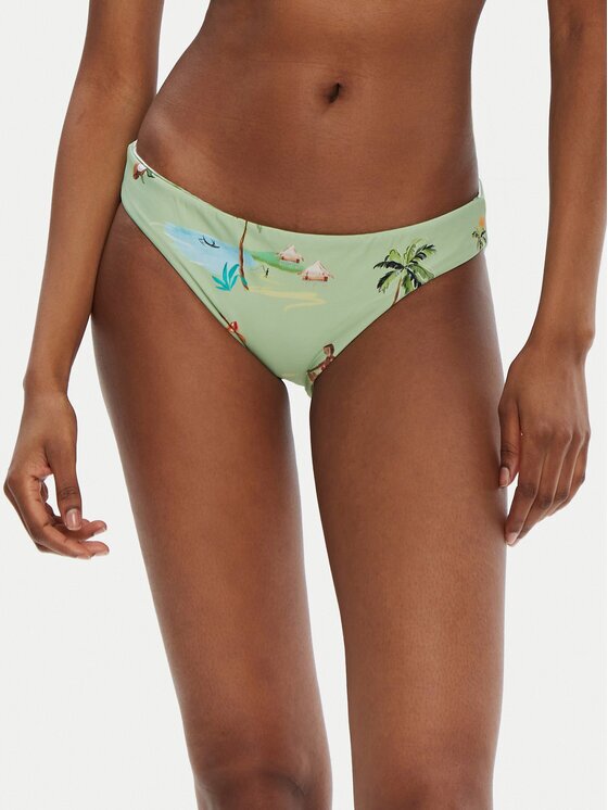 Seafolly Долнище на бански Isla Palm 40426-216