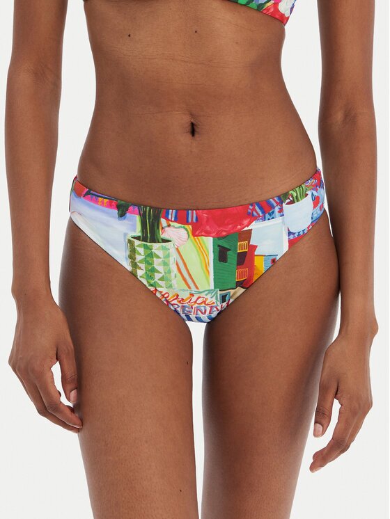 Seafolly Долнище на бански La Boca 40473-286