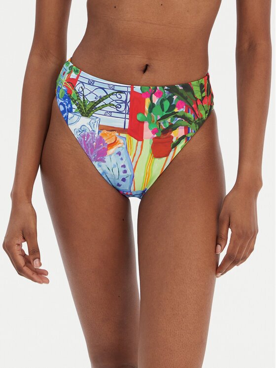 Seafolly Долнище на бански La Boca 40609-286