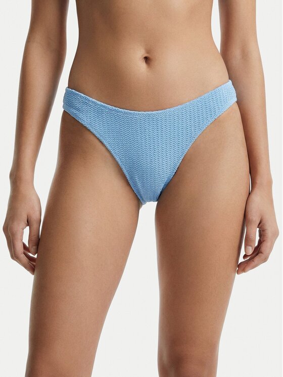 Seafolly Долнище на бански Sea Dive 40707-861 Светлосиньо