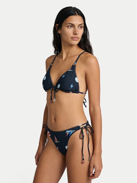 Seafolly Горнище на бански Beach Club 31474-303