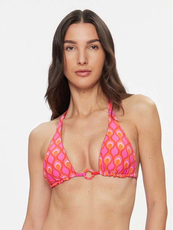 Seafolly Горнище на бански Birds Of Paradise 31412-103