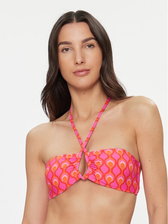 Seafolly Горнище на бански Birds Of Paradise 31449-103