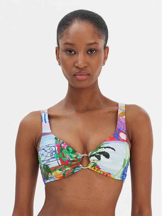 Seafolly Горнище на бански La Boca 31556MF286
