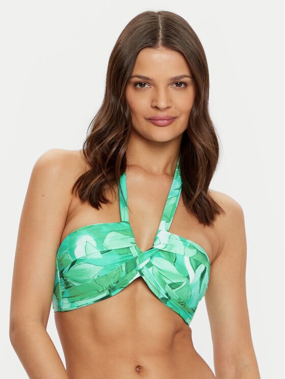 Seafolly Горнище на бански Secret Garden 33816-220