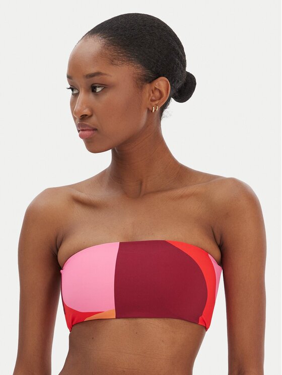 Seafolly Горнище на бански Sorrento 31534-277 Цветен