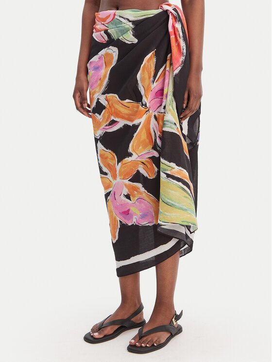 Seafolly Парео Hothouse Flowers 55627-SG