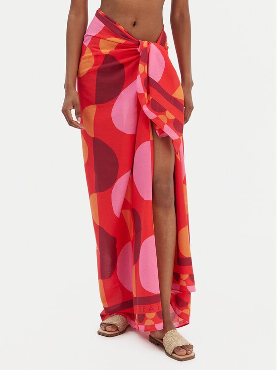 Seafolly Парео Sorrento 55572-SG