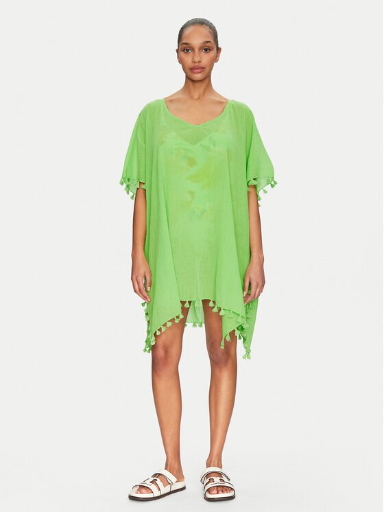 Seafolly Плажна рокля Amnesia 52162 Regular Fit
