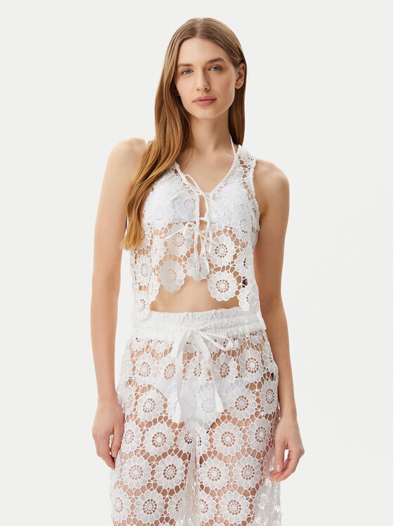 Seafolly топ Secret Garden 55381-TO Regular Fit