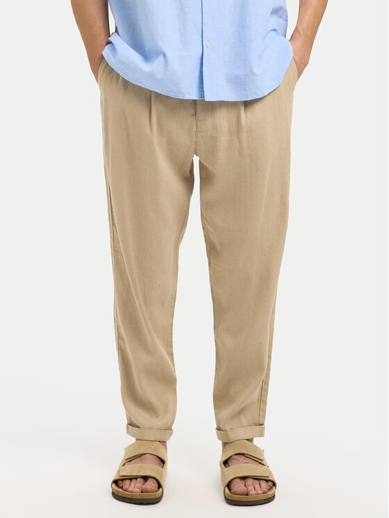 Selected Homme Чино панталони 16092732 Relaxed Fit