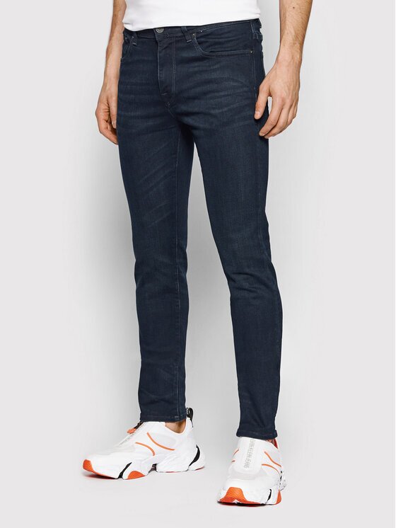 Selected Homme Дънки Leon 16069648 Slim Fit