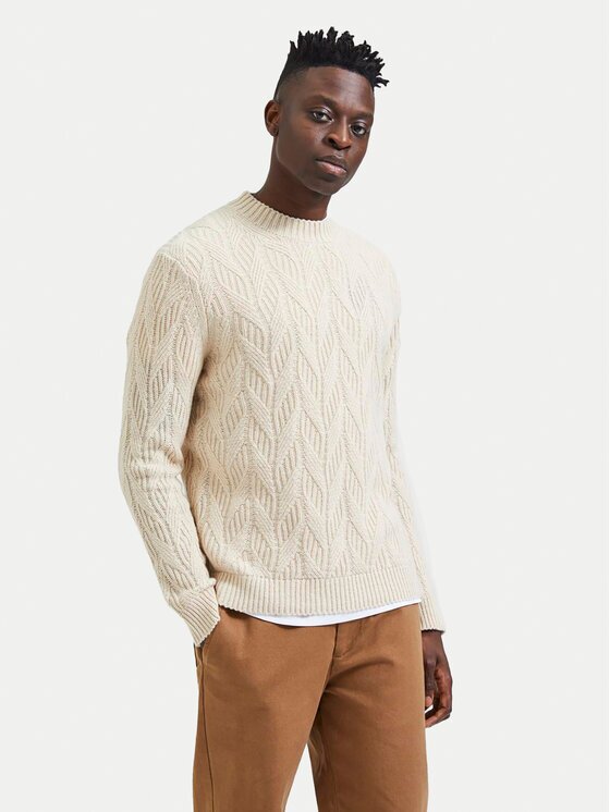 Selected Homme Пуловер 16086686 Regular Fit