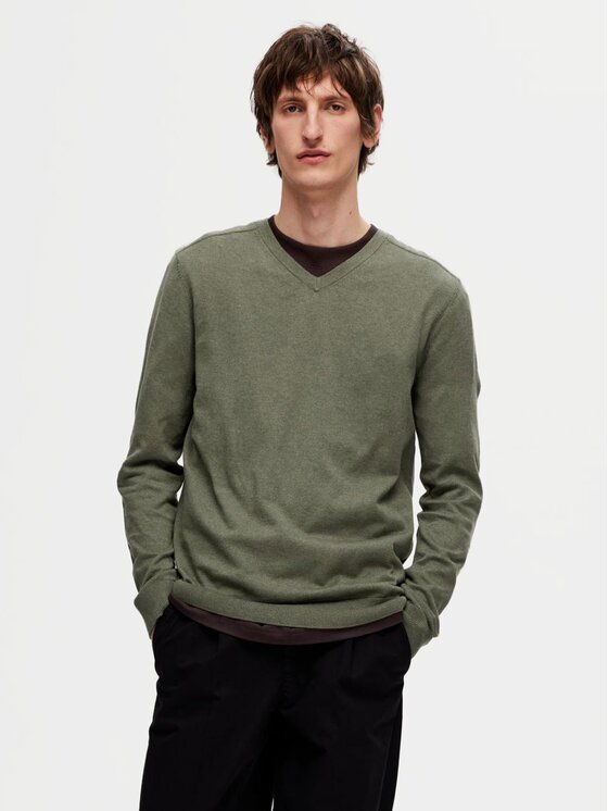 Selected Homme Пуловер 16090147 Regular Fit