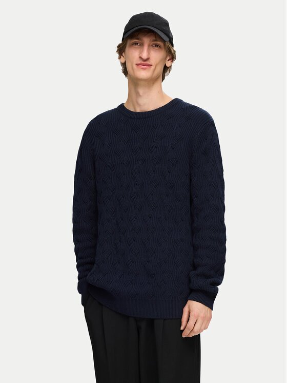 Selected Homme Пуловер 16094503 Regular Fit
