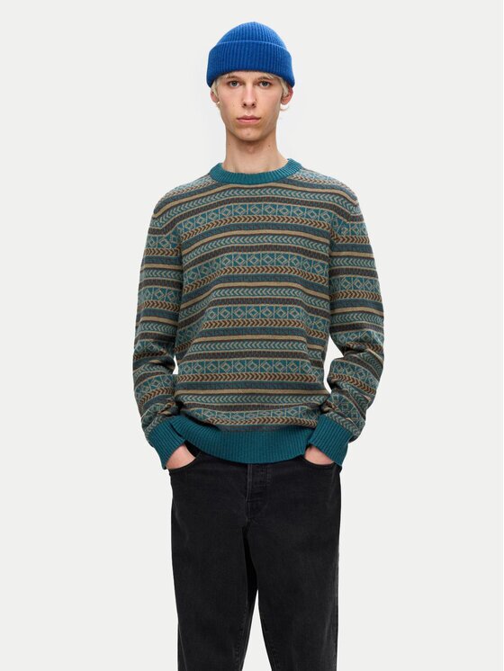 Selected Homme Пуловер 16094646 Regular Fit