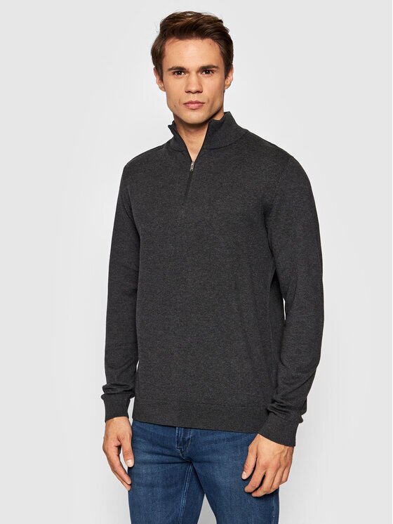 Selected Homme Пуловер Berg 16074687 Regular Fit