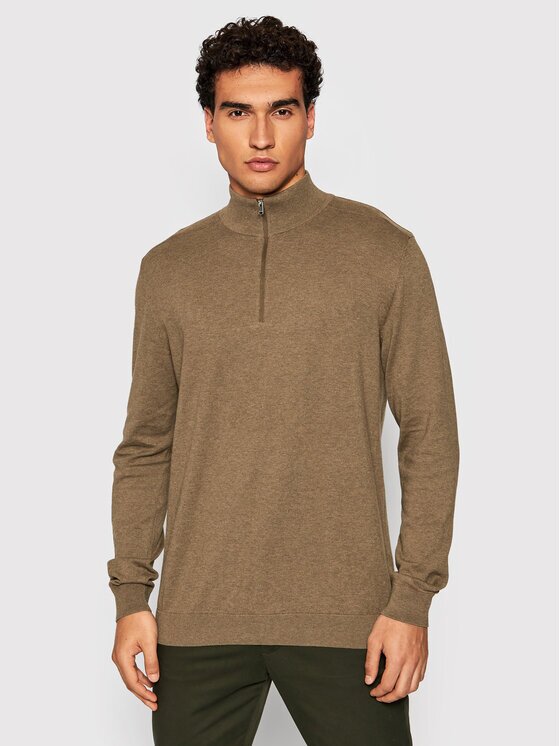 Selected Homme Пуловер Berg 16074687 Regular Fit