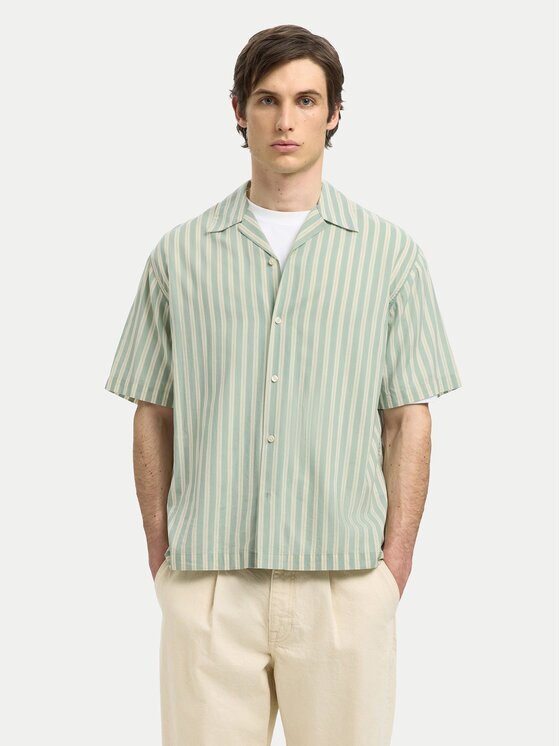 Selected Homme Риза 16091381 Relaxed Fit