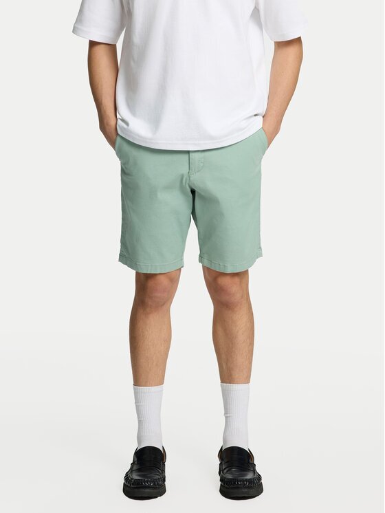 Selected Homme Шорти от плат Miles 16092329 Slim Fit