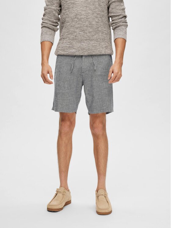 Selected Homme Шорти от плат Slhregular-Brody 16087638 Regular Fit