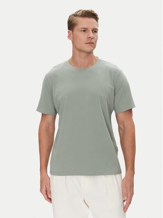 Selected Homme Тишърт Aspen 16087842 Regular Fit