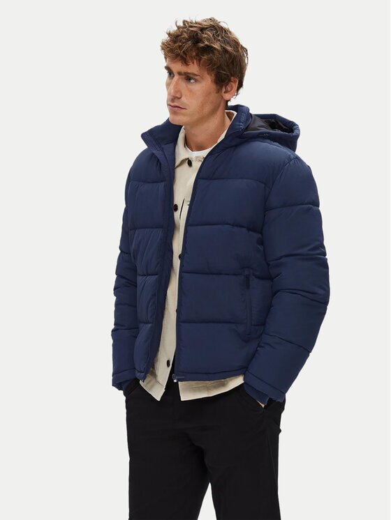 Selected Homme Зимно яке Cooper 16089957 Regular Fit