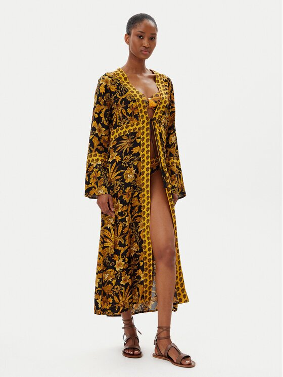 Selmark Кимоно BM297 Relaxed Fit
