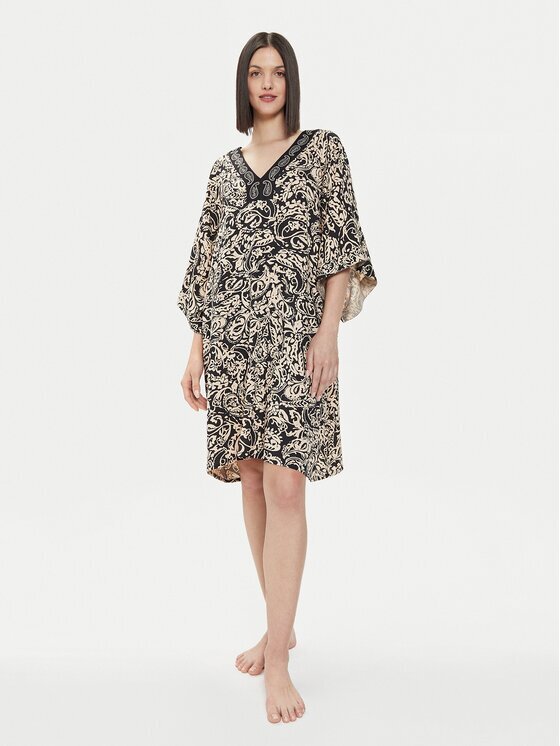 Selmark Плажна рокля BJ795 Relaxed Fit