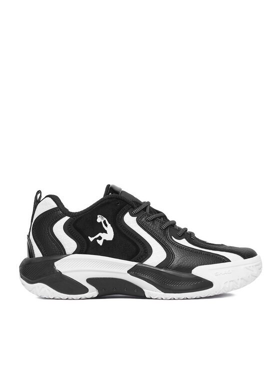 SHAQ Обувки за баскетбол EO-DUNKMAN AQ95084M-BW