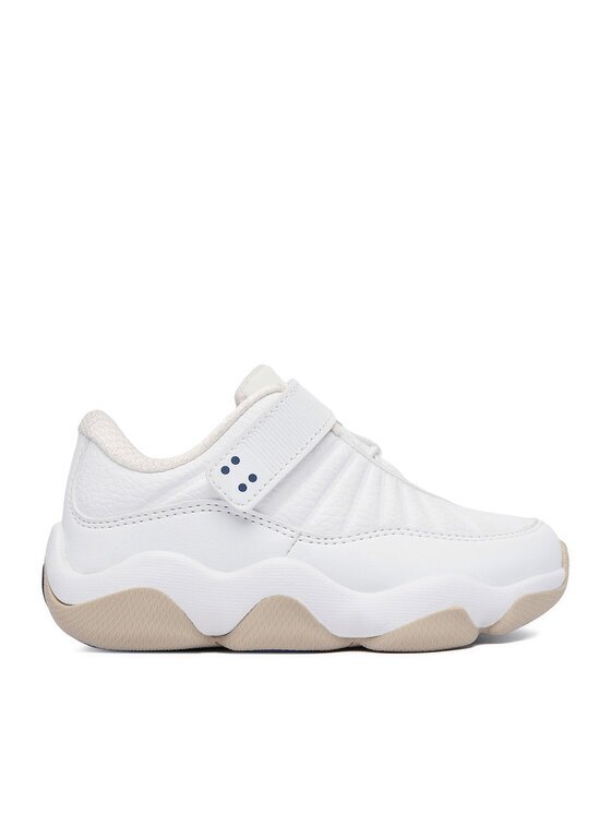 SHAQ Сникърси EO-NET LOW AQ95089Y-WT