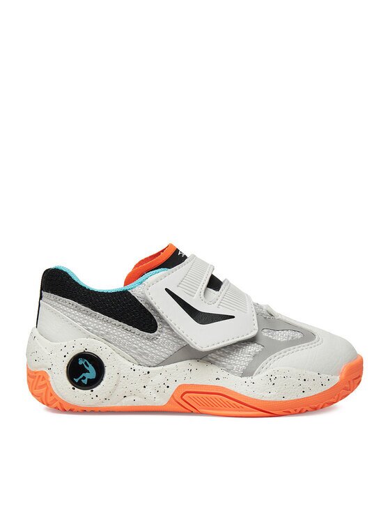 SHAQ Сникърси EOSS-RAQ LOW AQ95009T-WBL