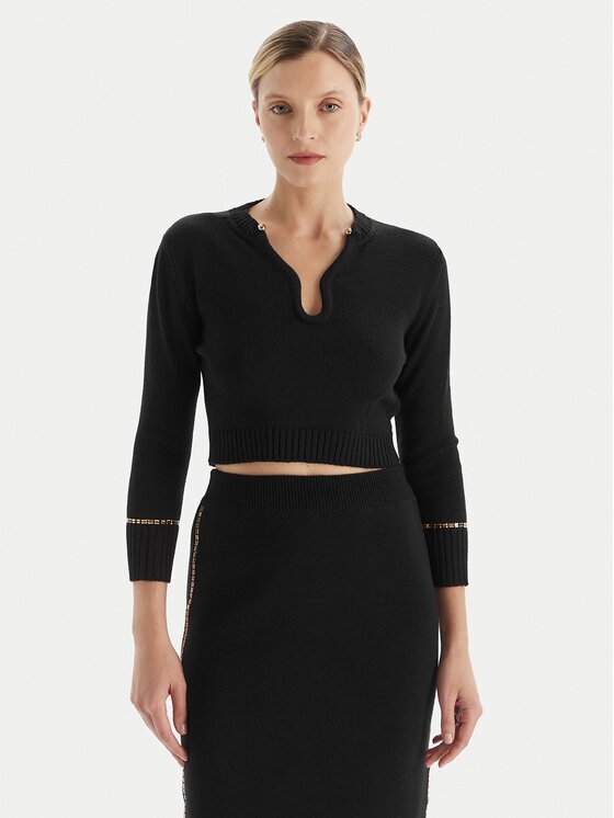 Simona Corsellini Пуловер A25CPMGE0601 Slim Fit