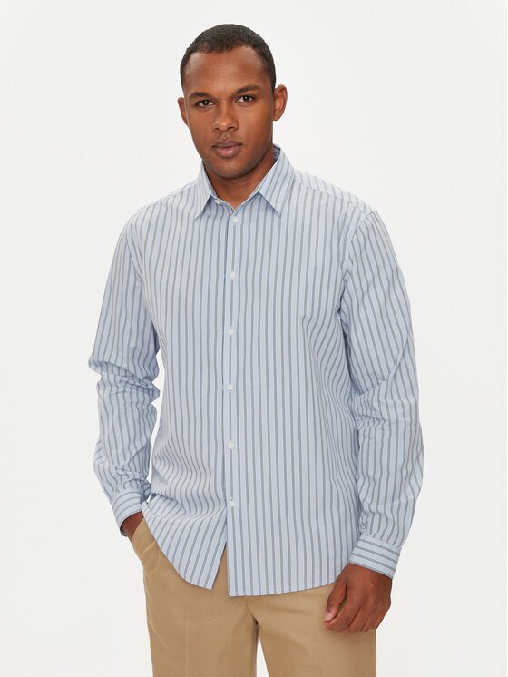 Sisley Риза 5B8SSQ03T Regular Fit