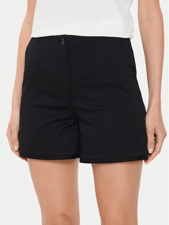 Sisley Шорти от плат 4ED4L901A Regular Fit