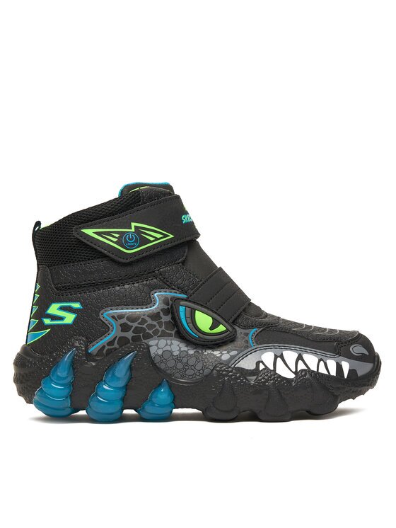 Skechers Апрески Skech-O-Saurus Lights 2.0 400122L OLV