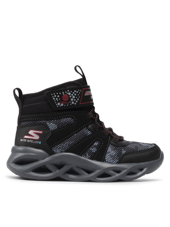 Skechers Апрески Zerrix 400145L/BKRD