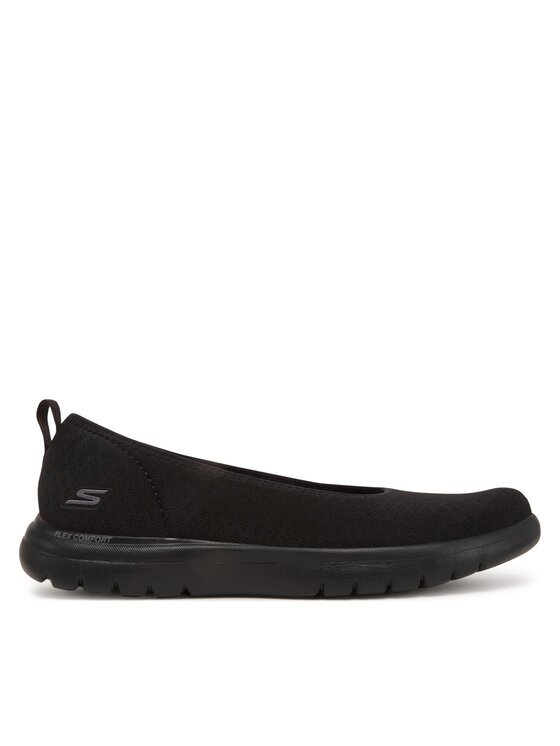 Skechers Балеринки On-The-Go Flex-Siena 138360/BBK